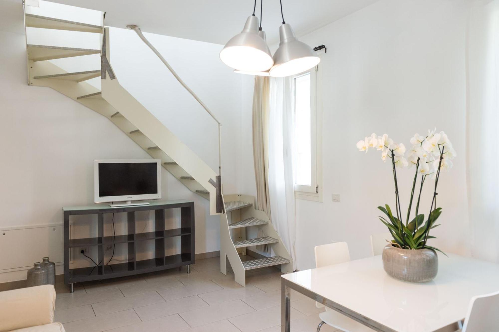 Eco Apartments Cervia Exterior foto