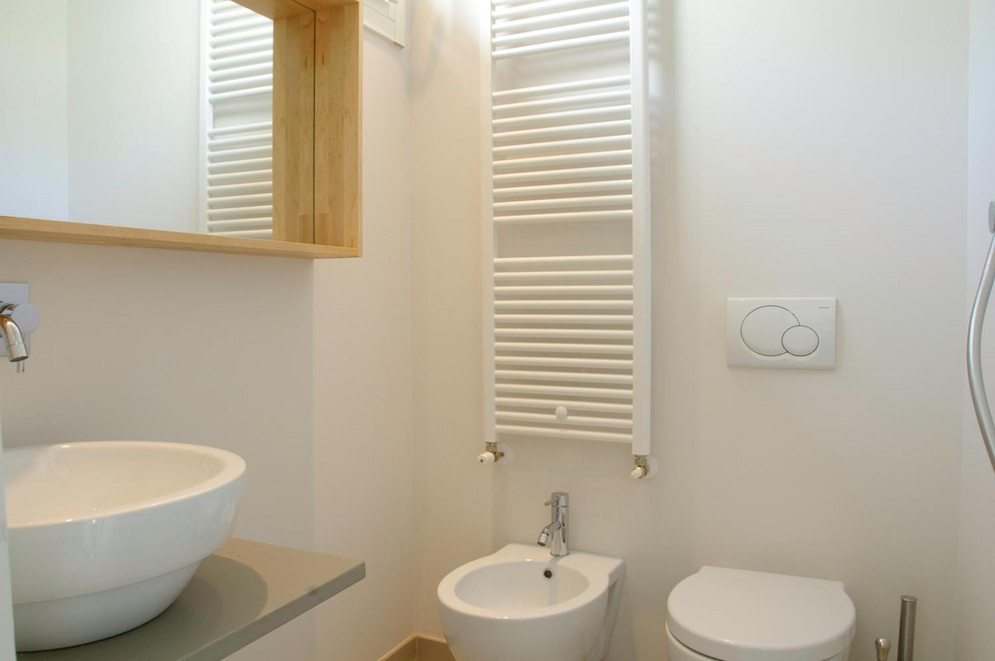 Eco Apartments Cervia Exterior foto