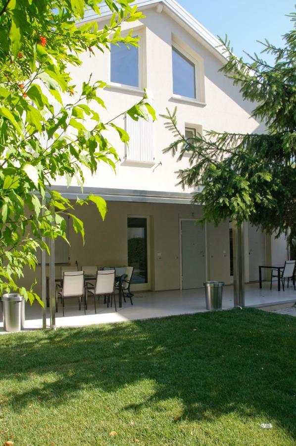 Eco Apartments Cervia Exterior foto