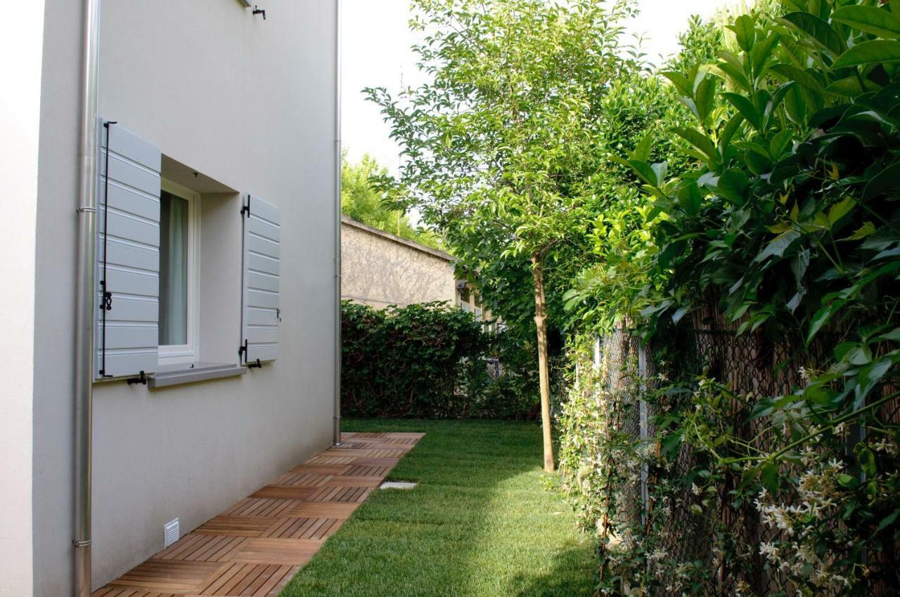 Eco Apartments Cervia Exterior foto
