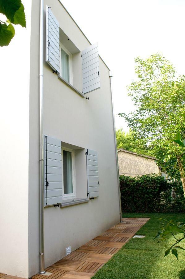 Eco Apartments Cervia Exterior foto