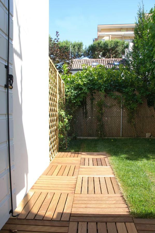 Eco Apartments Cervia Exterior foto