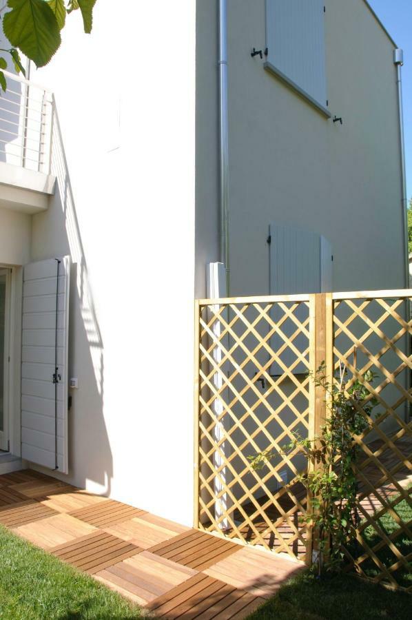 Eco Apartments Cervia Exterior foto