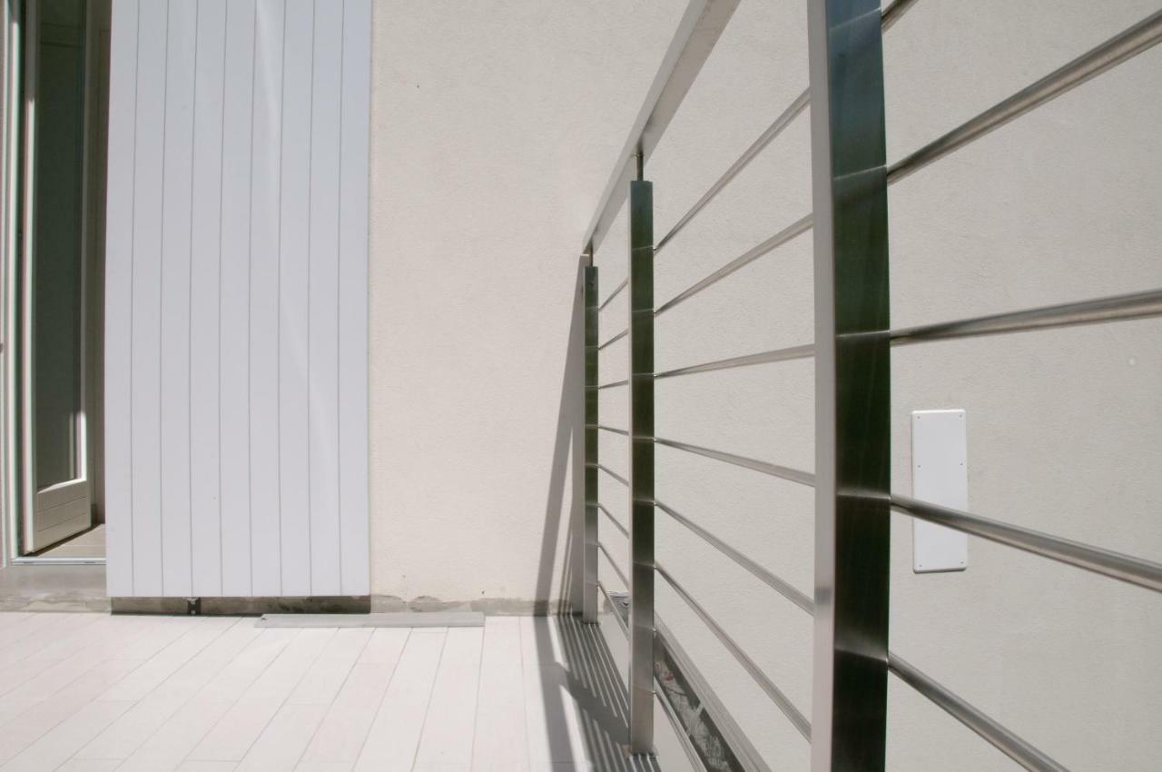 Eco Apartments Cervia Exterior foto