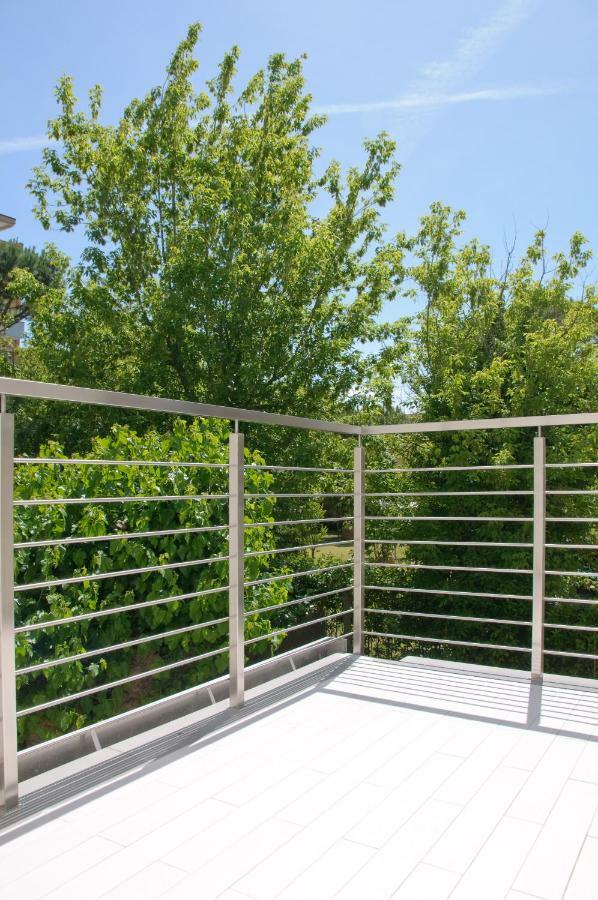 Eco Apartments Cervia Exterior foto